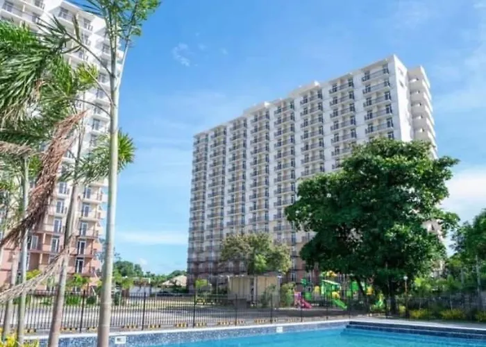 Aao S Saekyung 956 Aparthotel Lapu-Lapu City